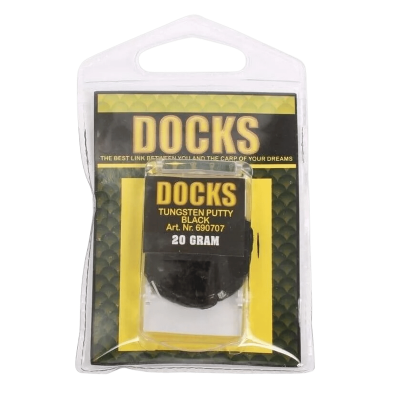 Docks Tungsten Putty