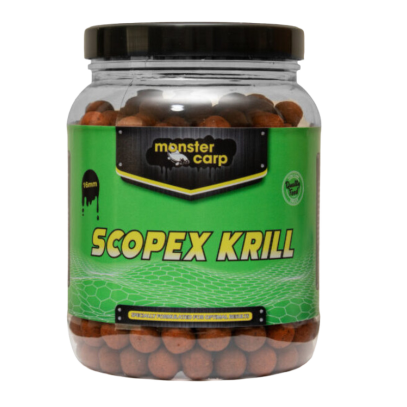 Monster Carp Boilies 1kg