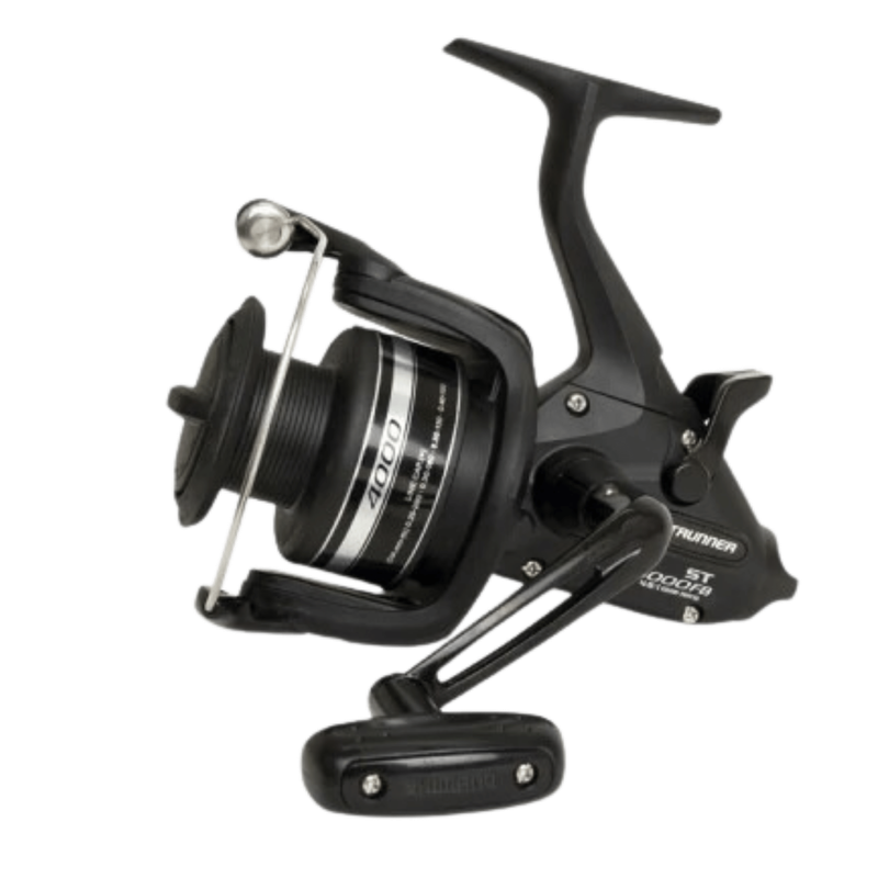 Shimano Baitrunner ST 4000FB Reel