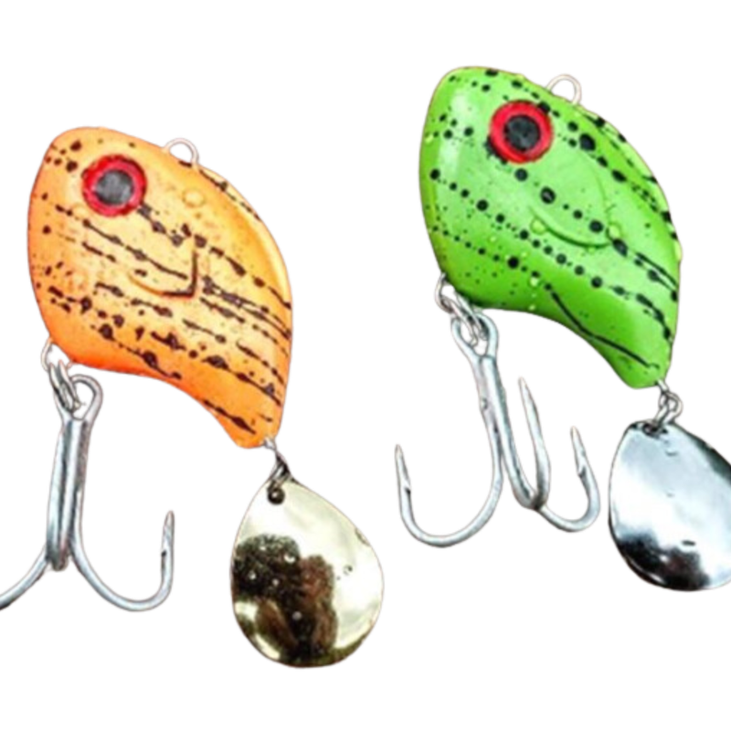 Catfish Popper - Spintail Seed
