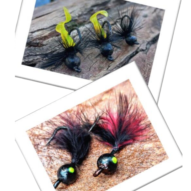 Catfish Popper - Carp & Catfish Leadheads / Loodkoppe