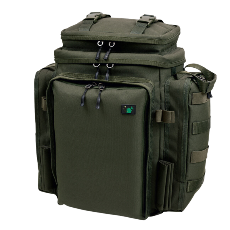 Thinking Angles Olive Rucksack