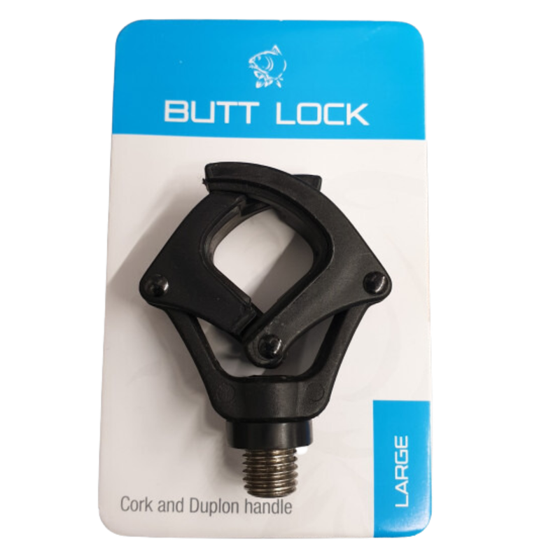 Nash Butt Lock Large