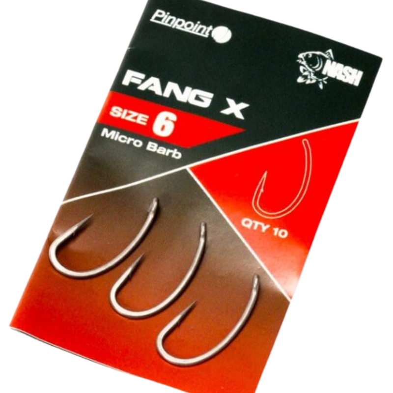 Nash Fang X Hooks