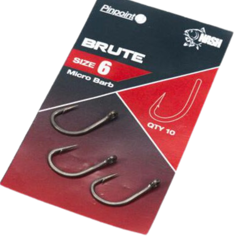 Nash Brute Hooks