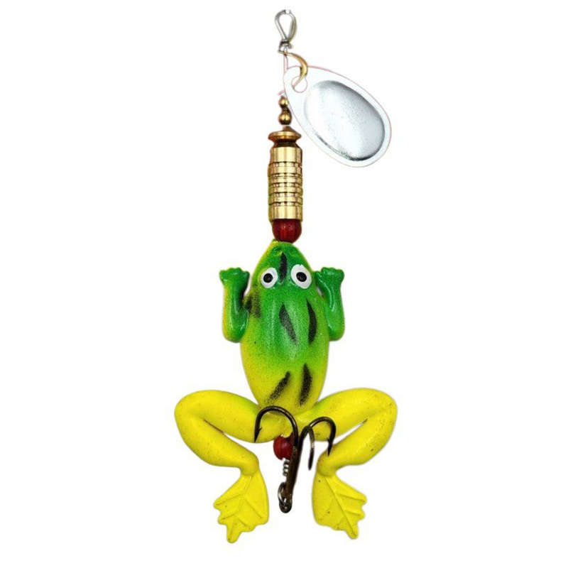 Reaction Lures Frog Spin 75mm