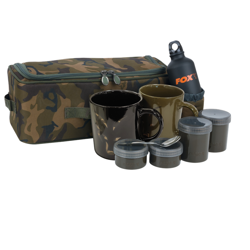 Fox Camolite Brew Kit Bag