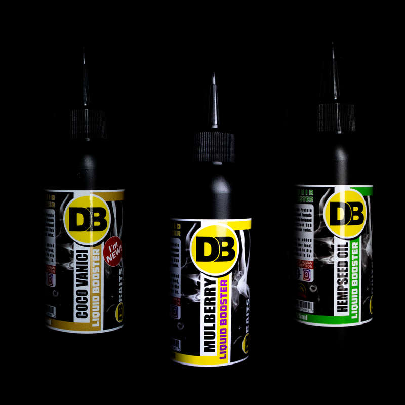 DB Baits Liquid Booster 250ml