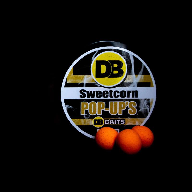 DB Baits Pop Ups 14MM