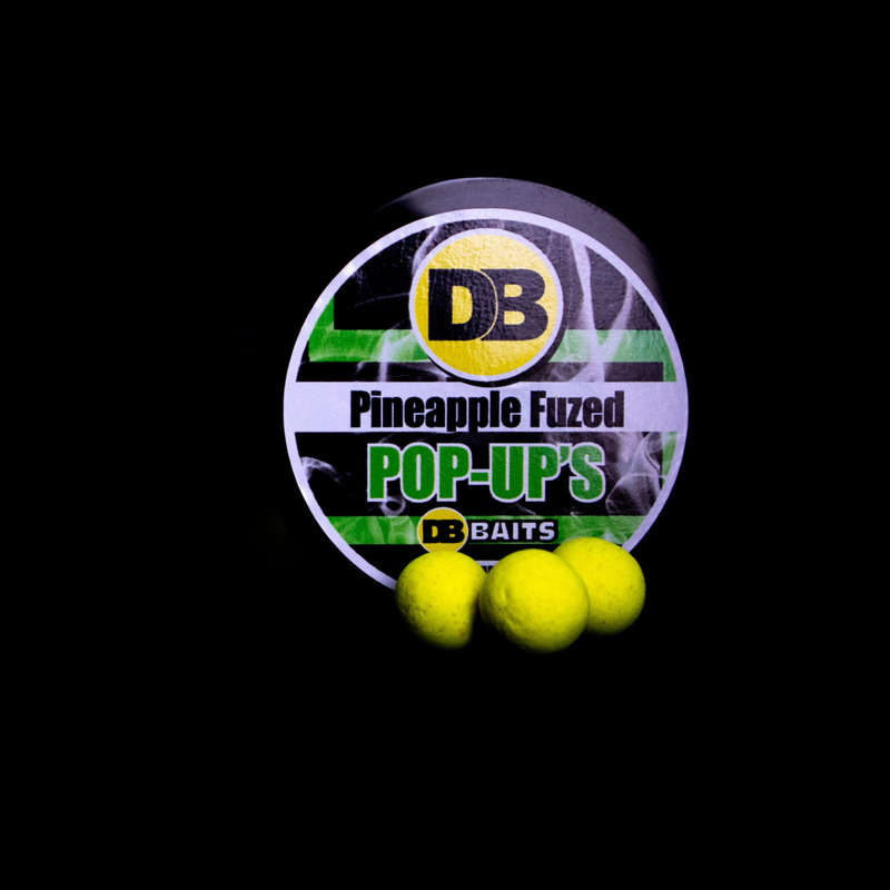 DB Baits Pop Ups 14MM