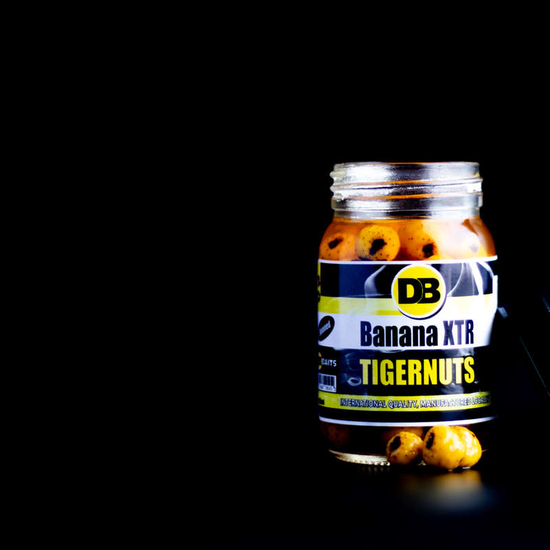 DB Baits Tigers (Tigernuts) 125ml
