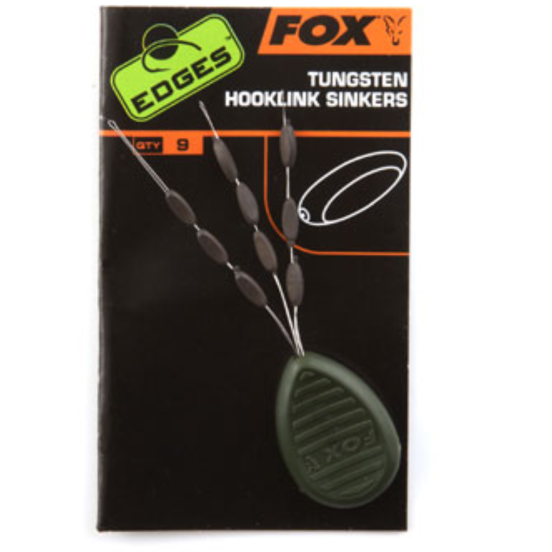 Fox Tungsten Hooklink Sinkers