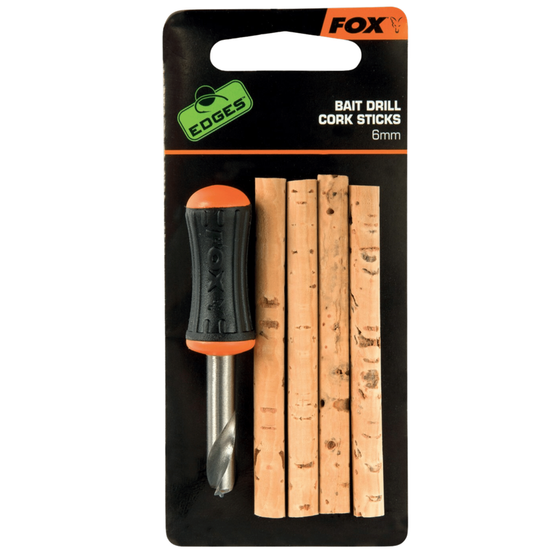 Fox Drill & Cork Stick Set