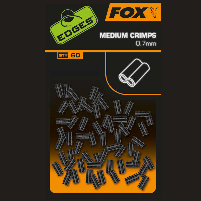 Fox Edges Small Crimps