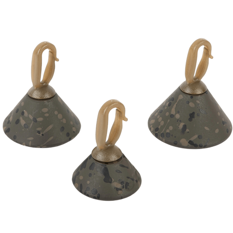 FOX Downrigger Back Weights Leads