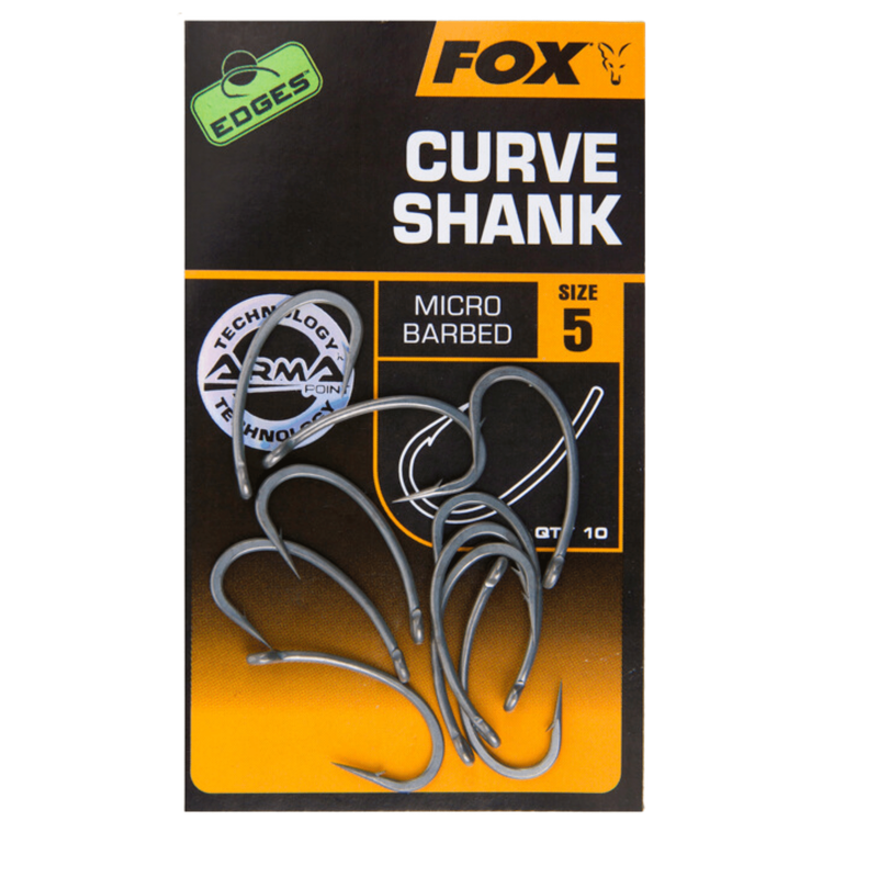 Fox Armapoint Curve Shank Hook