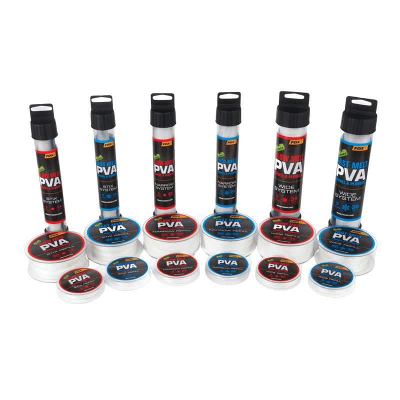 Fox Edges Fast Melt Pva Mesh System