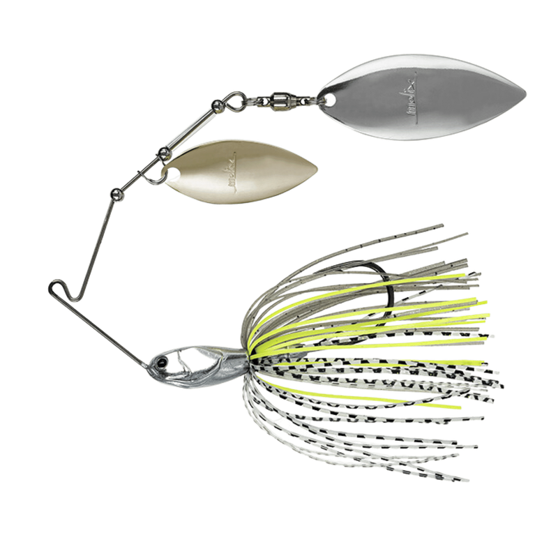 Molix S/bait Muscle Ant Spinner Bait