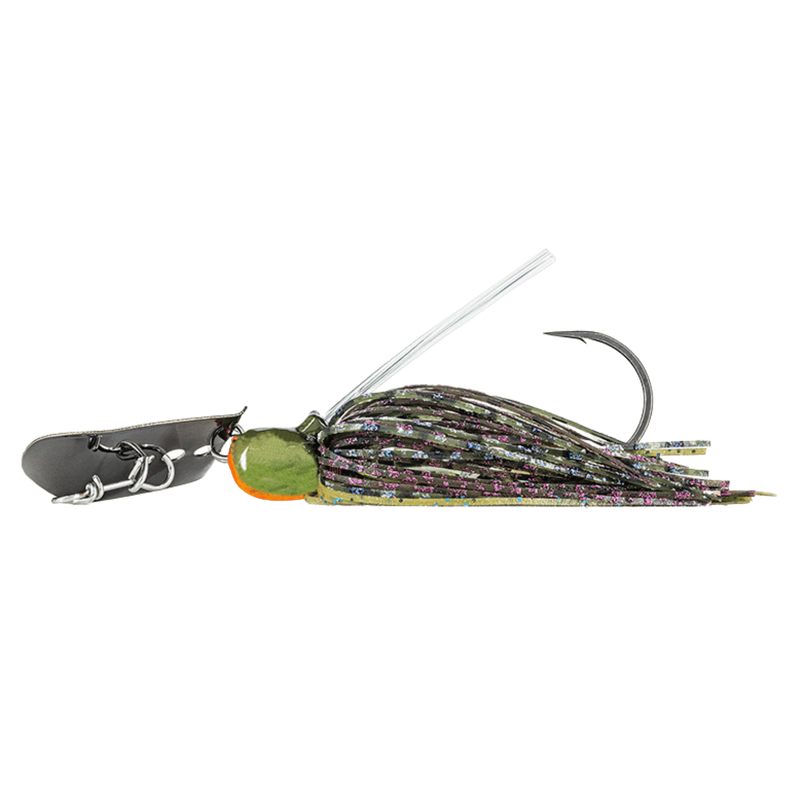 Molix Compact Blade Jig