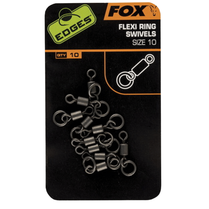 Fox Flexi Ring Swivel