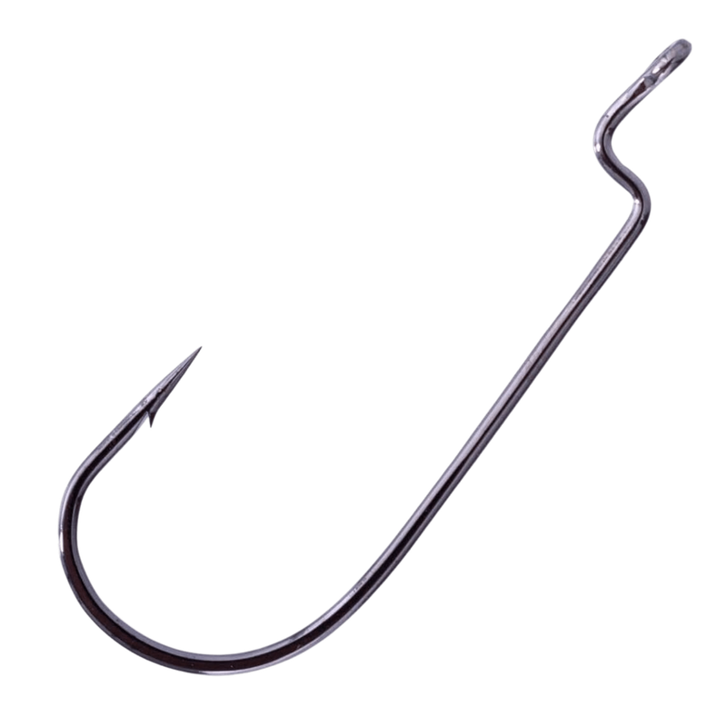 OMTD Offset Worm Wg Hooks