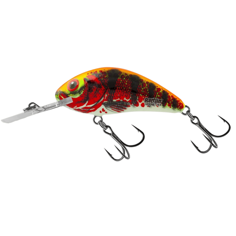 Salmo Rattlin Hornet Floating Lure