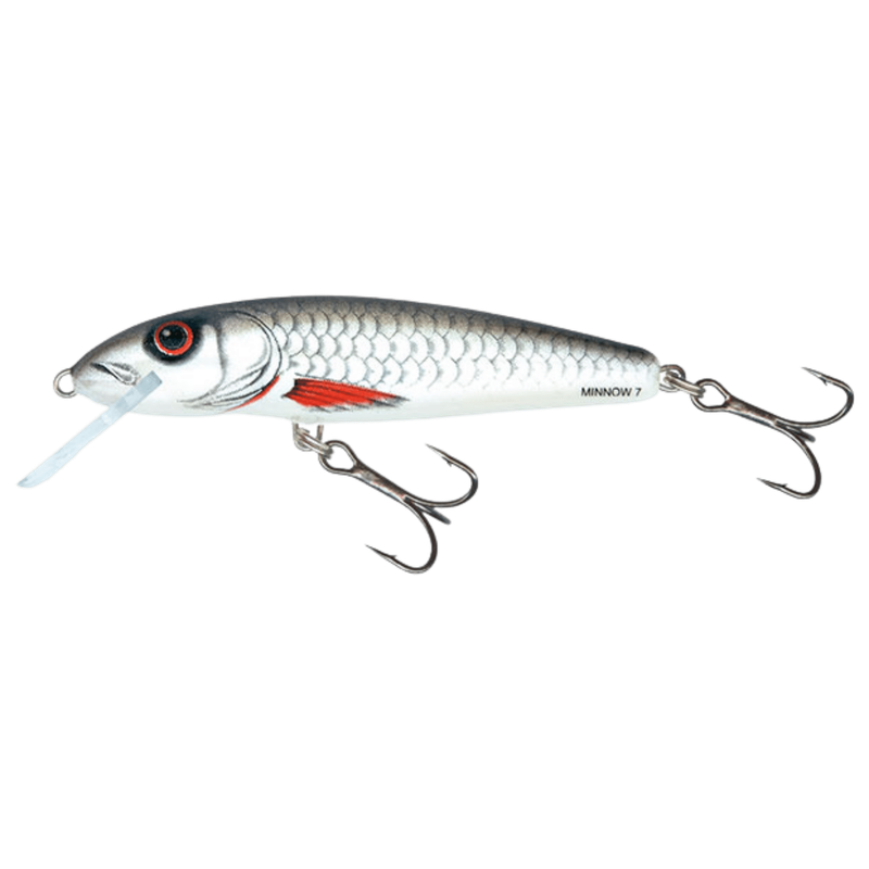 Salmo Minnow 5cm Lure