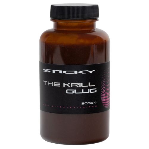 Sticky Baits The Krill Glug 200ml
