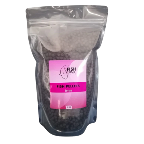Fish Clinic Pellets 1KG