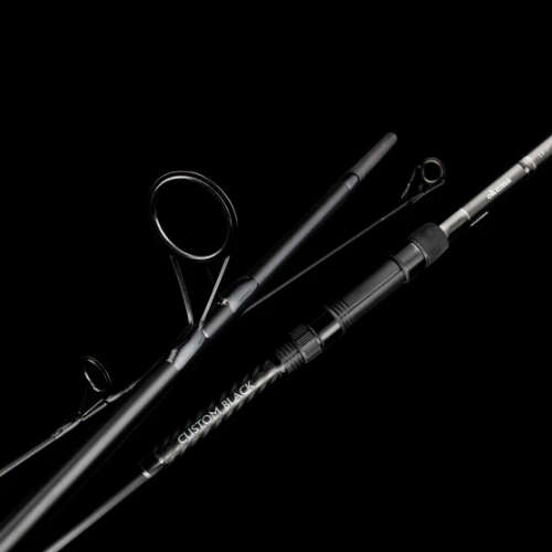 Okuma Custom Black Rod Spod Rod 12FT 5LB