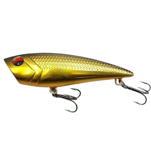 Kingfisher Reaction Lures Monster Pop 70