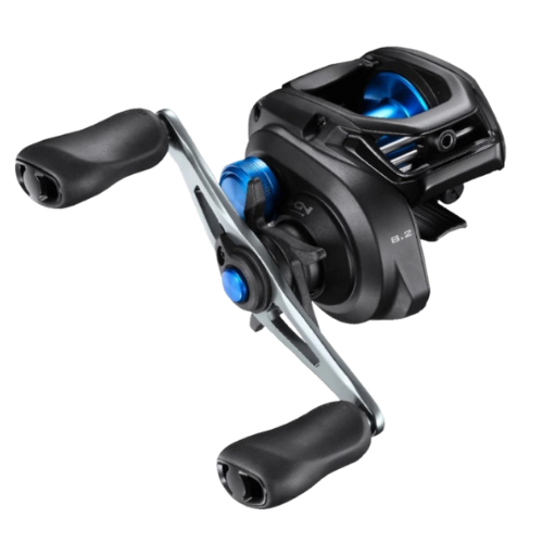 Shimano SLX 150 XGA 8,2: 1 RH Baitcaster Reel