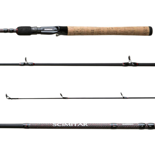 Shimano Scimitar 66mh Spinning Rods