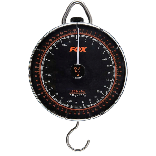Fox Dial Scales 60LB 27KG