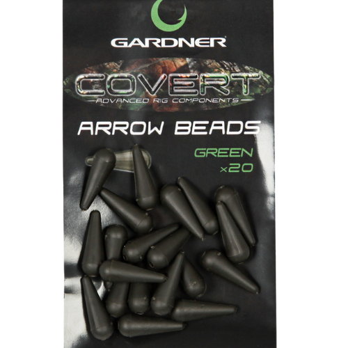 Gardner Arrow Beads Green