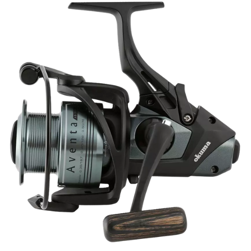 Okuma Aventa AB-10000 7B Baitrunner Reel