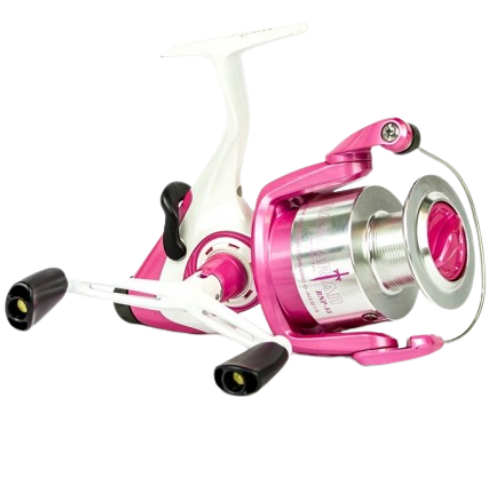 Okuma B/Feed Barbarian Reel PINK-40 3B/B
