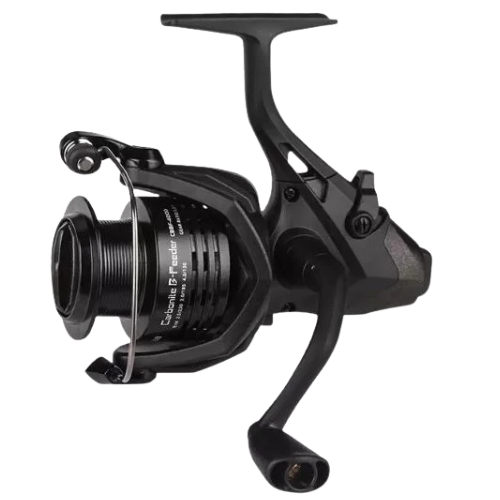 Okuma Carbonite Baitfeeder Reel 4000 2BB