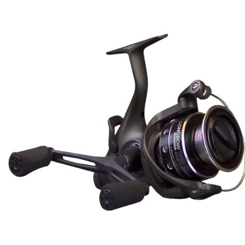 Okuma Longbow Baitfeeder Reel XR-540 4+1BB