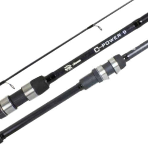 Okuma C-Power Rod Carp 9FT 2PC