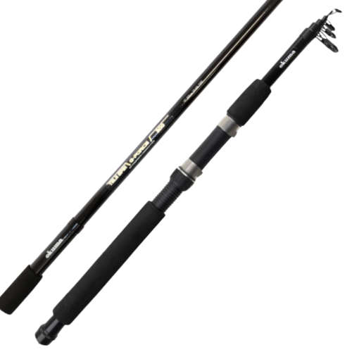 Okuma G-FORCE Tele Spin Telescopic Rod