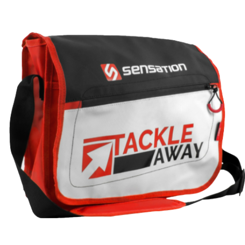 Sensation Tackle Away Craft Bag Red
