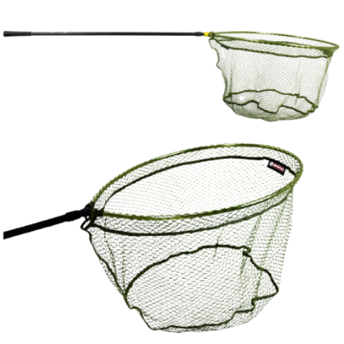 Sensation Pro Series Pan Head 50cm Landing Net (Including Handle)