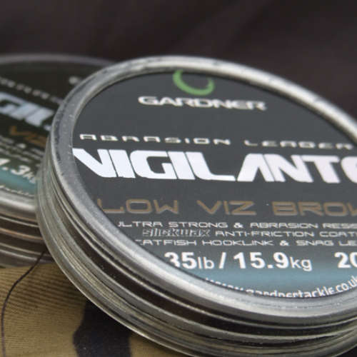 Gardner Vigilante Low Viz Brown 35LB