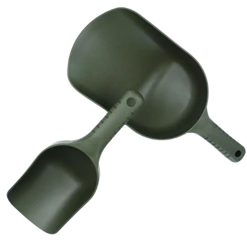 Fish On Bait Scoop / Spoon