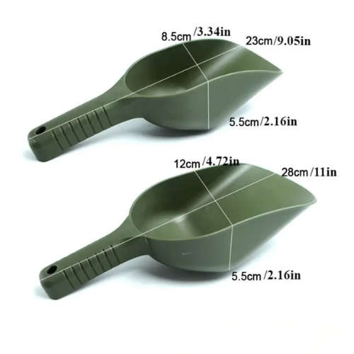Fish On Bait Scoop / Spoon
