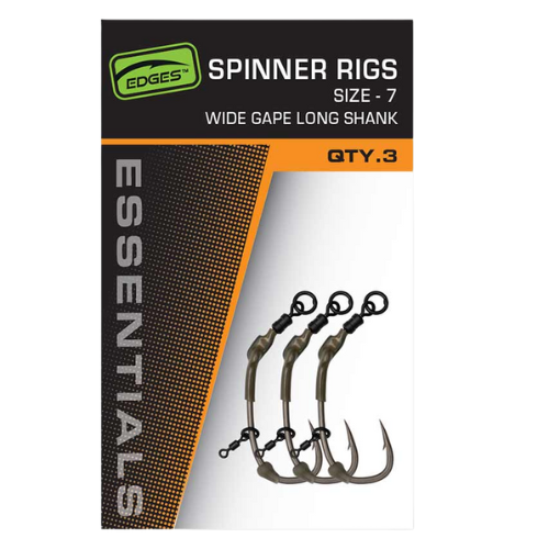 Fox Edges Spinner Rig S4