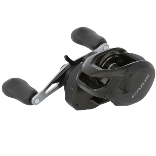 Shimano Caius 150HG B Baitcaster Reel Black