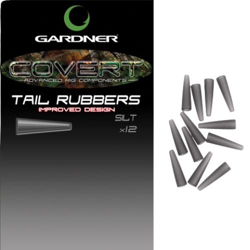 Gardner Tail Rubbers Silt