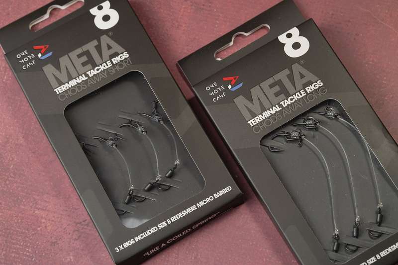 OMC Chods AwayLong Size 6